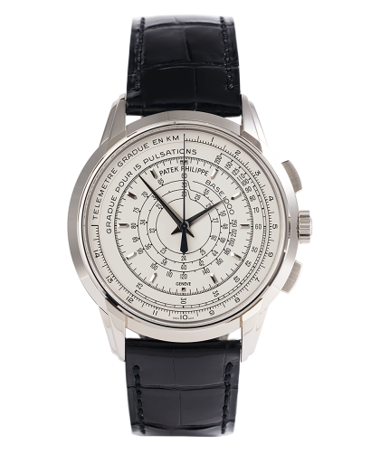 ref 5975G-001 | 175th Anniversary | Patek Philippe Multi-Scale Chronograph