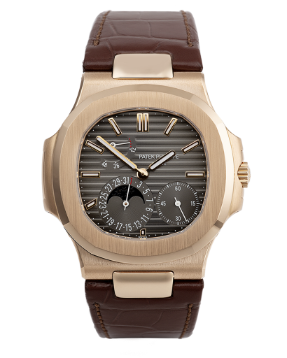 ref 5712R-001 | Moonphase | Patek Philippe Nautilus