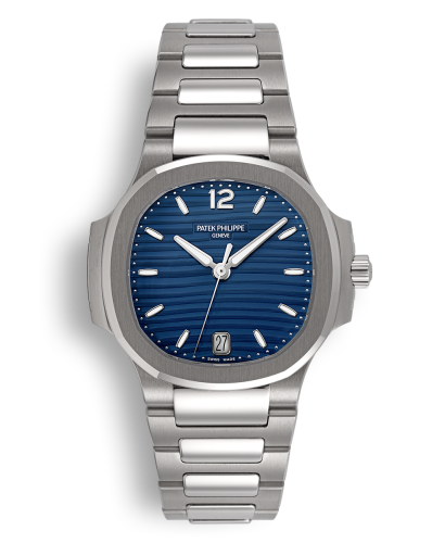 ref 7118/1A-001 | 7118 - Box & Certificate | Patek Philippe Nautilus