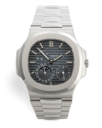 patek nautilus platinum