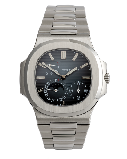 ref 5712/1A | 5712/1A - Rare First Series | Patek Philippe Nautilus