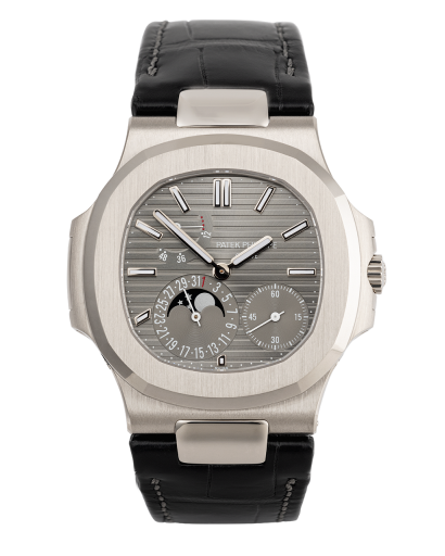 ref 5712G-001 | 5712G-001 - Box & Certificate | Patek Philippe Nautilus