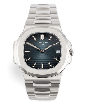 ref 5711/1A-010 | Box & Certificate | Patek Philippe Nautilus