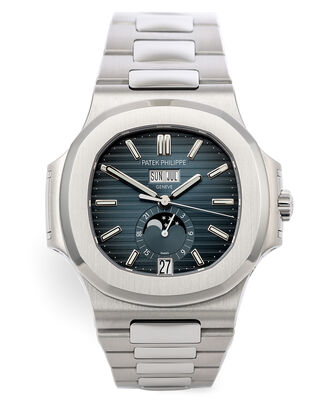 ref 5726/1A-014 | Blue Dial 'Brand New' | Patek Philippe Nautilus