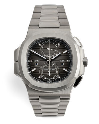 ref 5990/1A-001 | Brand New | Patek Philippe Nautilus