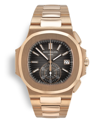 ref 5980/1R-001 | Nautilus Chronograph | Patek Philippe Nautilus Chronograph