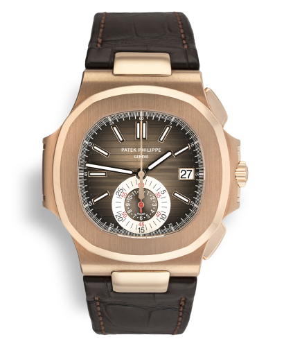 ref 5980R-001 | 5980R-001 - Flyback | Patek Philippe Nautilus Chronograph
