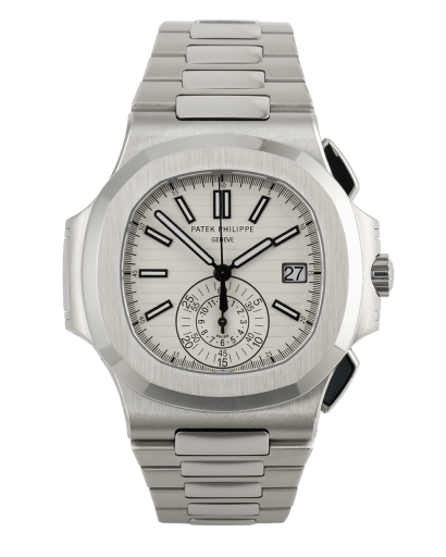 ref 5980/1A-019 | 5980/1A-019 - Fly-Back | Patek Philippe Nautilus Chronograph