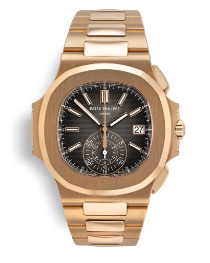 ref 5980/1R-001 | Nautilus Chronograph | Patek Philippe Nautilus Chronograph