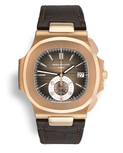 ref 5980R-001 | 5980R-001 - Flyback | Patek Philippe Nautilus Chronograph