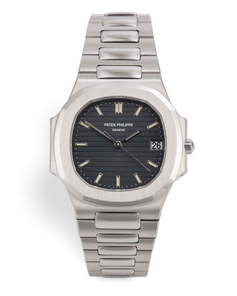 ref 3900 | Patek Service History | Patek Philippe Nautilus