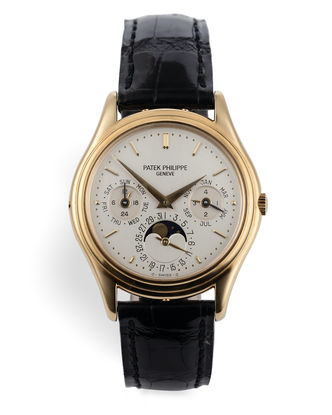 ref 3940J | Grande Complication | Patek Philippe Perpetual Calendar