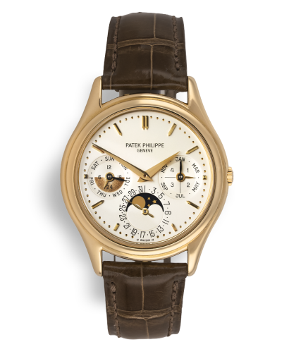 ref 3940 | Perpetual Calendar | Patek Philippe Perpetual Calendar