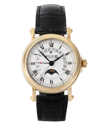 ref 5059J-001 | 5059J - Perpetual Calendar | Patek Philippe Perpetual Calendar