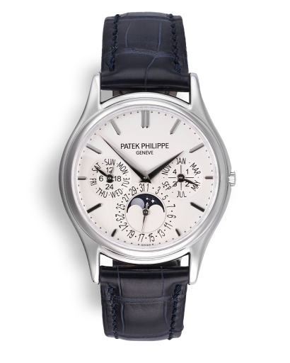 ref 5140G-001 | 5140G - Grand Complication | Patek Philippe Perpetual Calendar