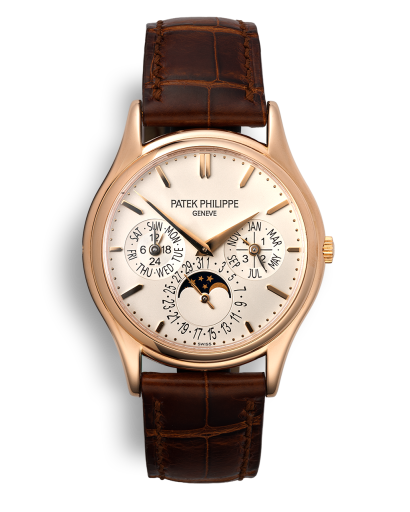 ref 5140R-011 | 5140R - Box & Certificate | Patek Philippe Perpetual Calendar