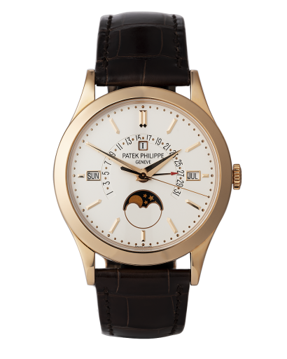 ref 5496R-001 | 'Retrograde Calendar' | Patek Philippe Perpetual Calendar