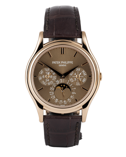 ref 5140R | 5140R - Rose Gold | Patek Philippe Perpetual Calendar