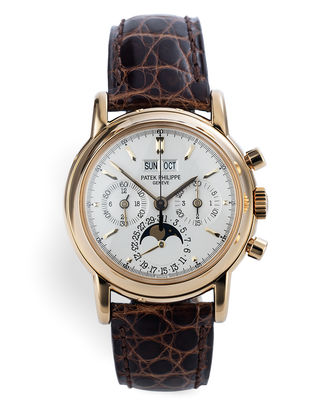 ref 3970EJ-014 | Complete Set 'Investment Piece' | Patek Philippe Perpetual Calendar Chronograph