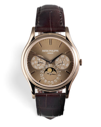 ref 5140R-001 | 'Full Set' Ultra Slim | Patek Philippe Perpetual Calendar