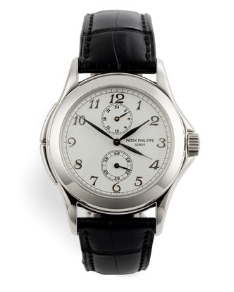 ref 5134G | 'Extract From The Archives' | Patek Philippe Travel Time