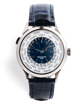 ref 5230G-010 | Limited to 300 Pieces 'Full Set' | Patek Philippe World Time