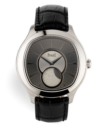 White Gold "Limited Edition"  | ref P10614 | Piaget Emperador Coussin