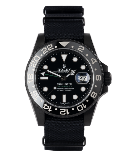 ref 116710LN | 116710LN - Limited Edition | Pro Hunter GMT-Master II