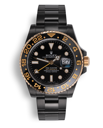 ref 116713LN | 116713LN - Safari | Pro Hunter GMT-Master II