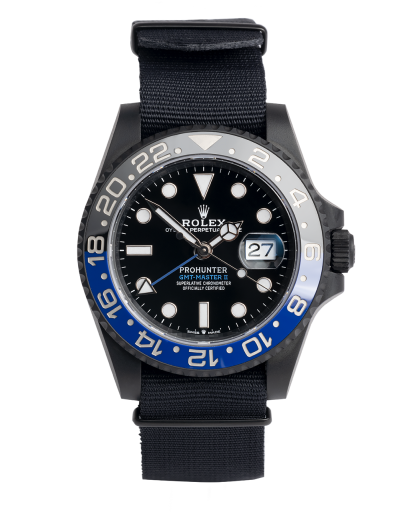 ref 126710BLNR | 126710BLNR - Limited Edition | Pro Hunter GMT-Master II