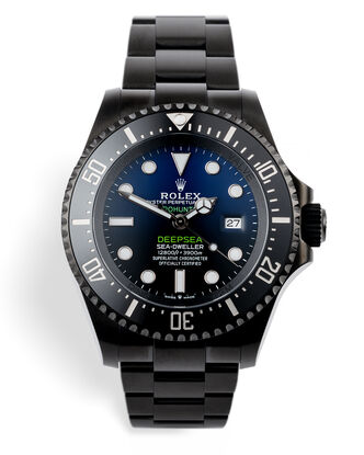 ref 126660 | Brand New - 5 Year Warranty | Pro Hunter Pro Hunter Deepsea D-Blue