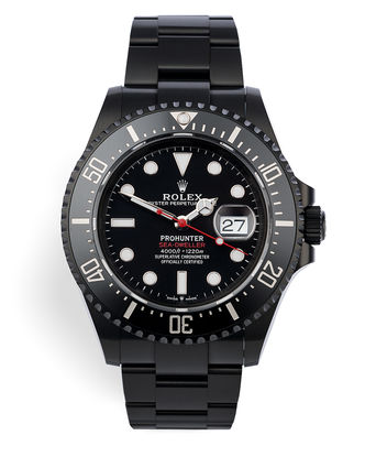 rolex oyster deepsea price