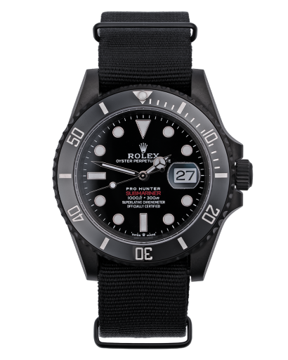 ref 126610LN | 126610LN - Limited Edition | Pro Hunter Submariner Date