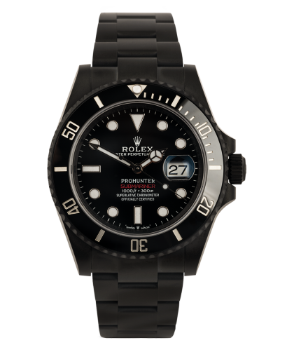 ref 126610LN | 126610LN - Limited Edition | Pro Hunter Submariner Date