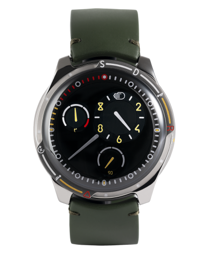 ref Type 5X | Type 5X - Limited Edition | Ressence Type 5X