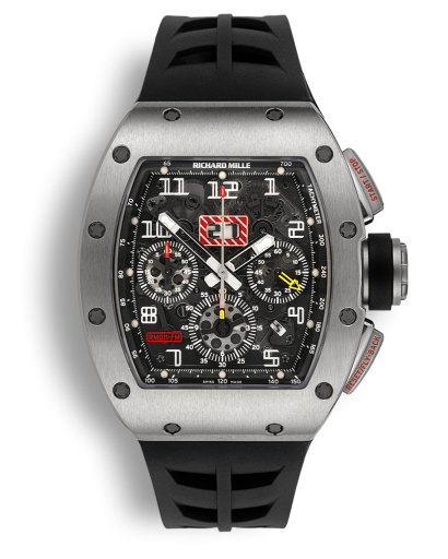 ref 511.064.91 | 'Felipe Massa' | Richard Mille RM 011