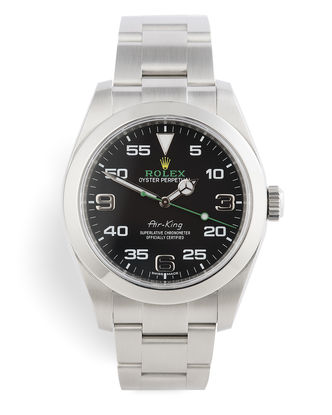 ref 116900 | 40mm 'Box & Certificate' | Rolex Air-King
