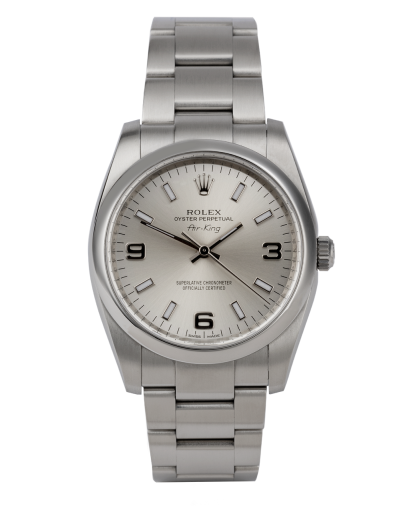 ref 114200 | 114200 - Box & Certificate | Rolex Air-King