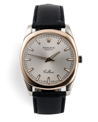 ref 4243/9 | 38mm XL 'Mechanical' | Rolex Cellini