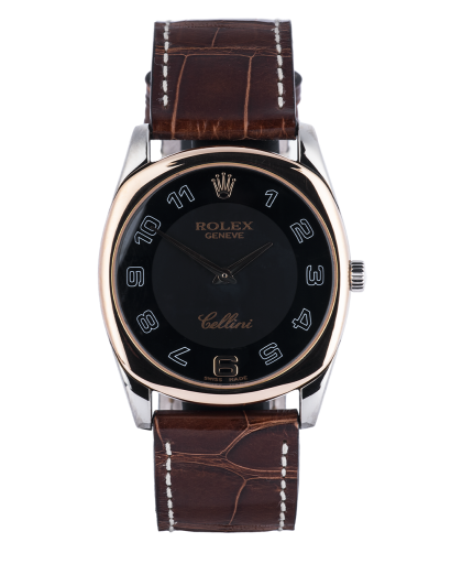 ref 4233/9 | 4233/9 - Box & Papers | Rolex Cellini