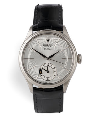 ref 50529 | 18ct White Gold  | Rolex Cellini