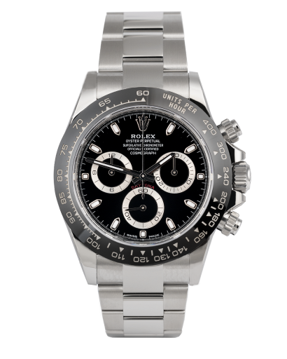 ref 116500LN | 116500LN - Box & Certificate | Rolex Cosmograph Daytona