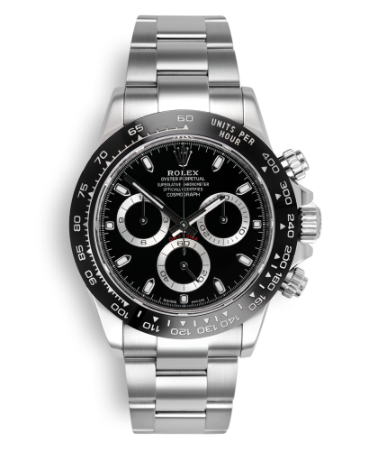 ref 116500LN | 116500LN - Box & Certificate | Rolex Cosmograph Daytona
