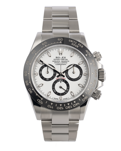 ref 116500LN | 116500LN - Discontinued | Rolex Cosmograph Daytona