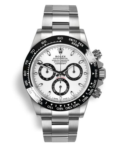 ref 116500LN | 116500LN - Panda | Rolex Cosmograph Daytona