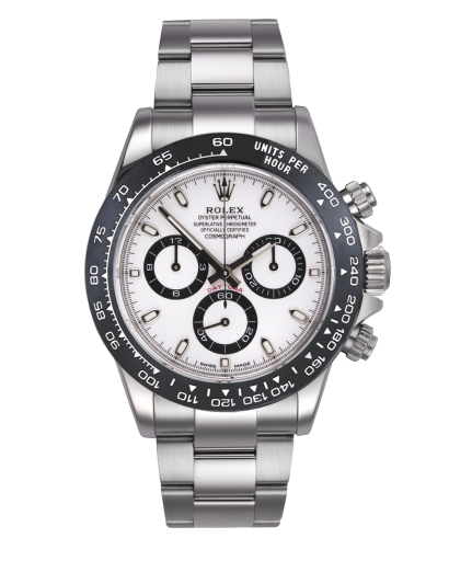 ref 116500LN | 116500LN - Panda | Rolex Cosmograph Daytona