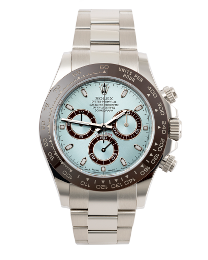 ref 116506 | 116506 - Ice Blue | Rolex Cosmograph Daytona