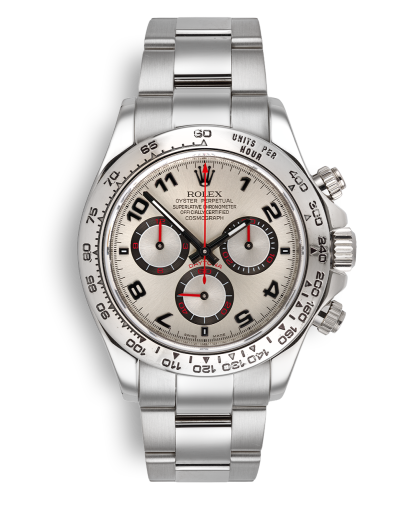 ref 116509 | 116509 - Under Rolex Warranty | Rolex Cosmograph Daytona