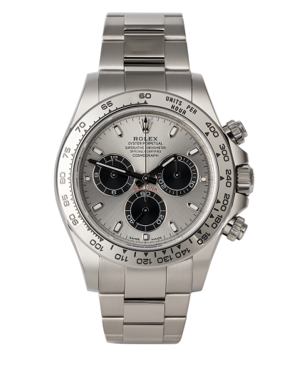 ref 116509 | 116509 - Discontinued  | Rolex Cosmograph Daytona