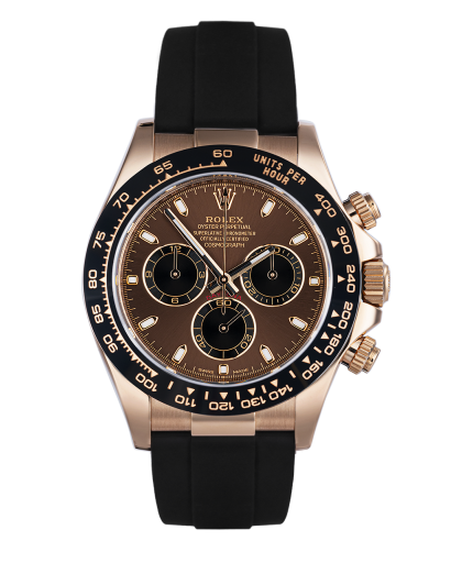 ref 116515LN | 116515LN - Rose Gold | Rolex Cosmograph Daytona